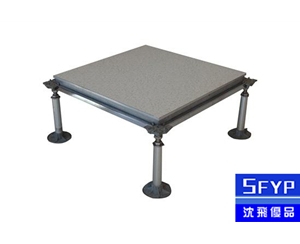 铝合金防静电地板盲板型